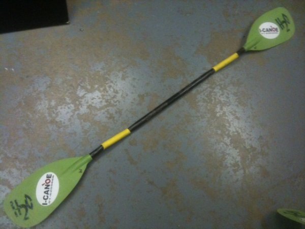 H2O-TEAM, WW, Carbon Crank - Used2